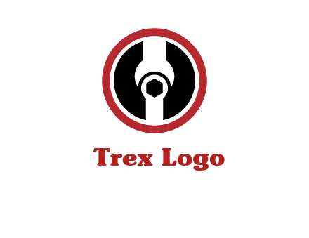 wrench nuts logo