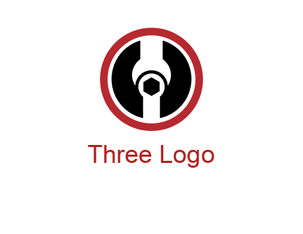 wrench nuts logo