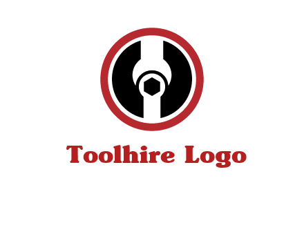 wrench nuts logo