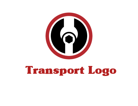 wrench nuts logo