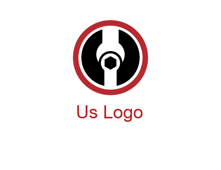 wrench nuts logo
