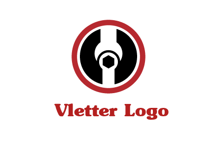 wrench nuts logo