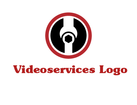 wrench nuts logo
