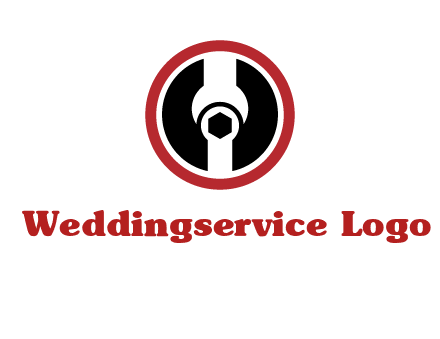 wrench nuts logo