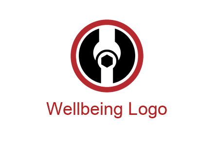 wrench nuts logo