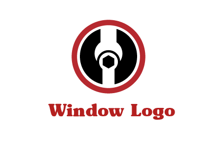 wrench nuts logo