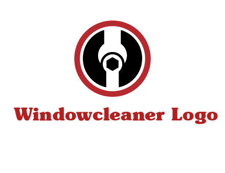 wrench nuts logo