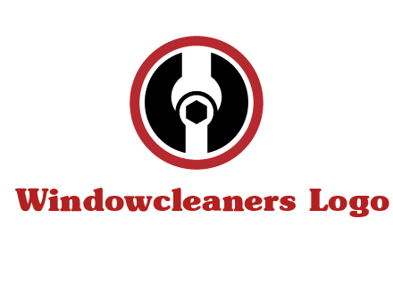 wrench nuts logo