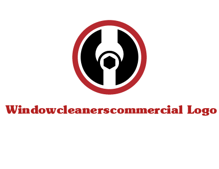 wrench nuts logo