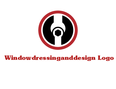 wrench nuts logo