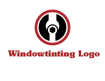 wrench nuts logo