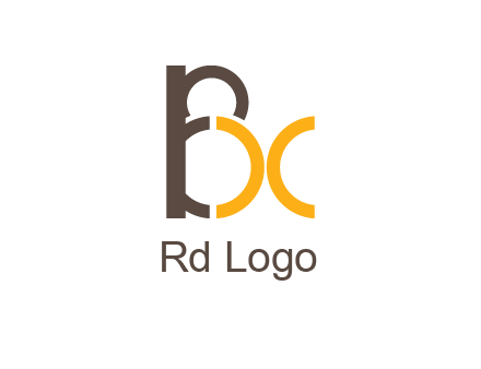 letters b,c and x