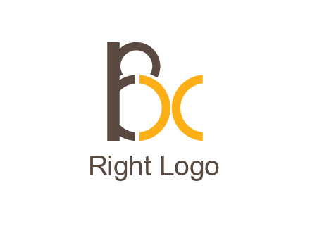 letters b,c and x