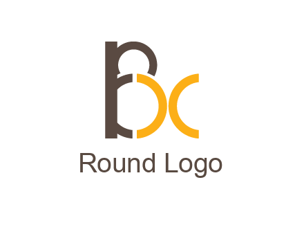letters b,c and x