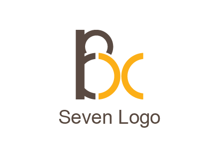 letters b,c and x