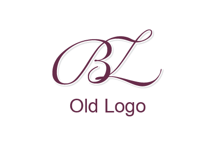 letters B, L and Z