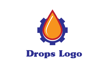 drop in gear energy logo