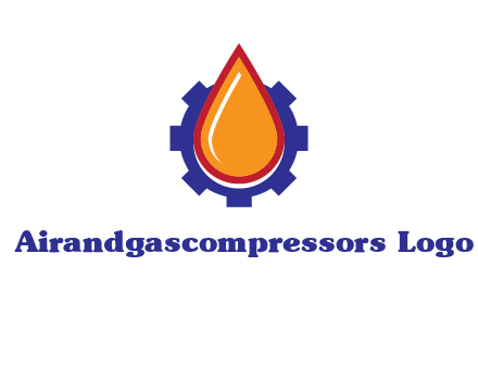 drop in gear energy logo
