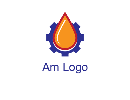 drop in gear energy logo