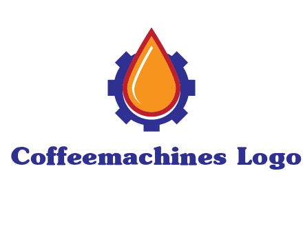 drop in gear energy logo