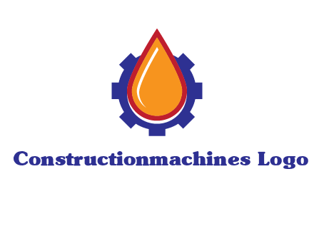 drop in gear energy logo