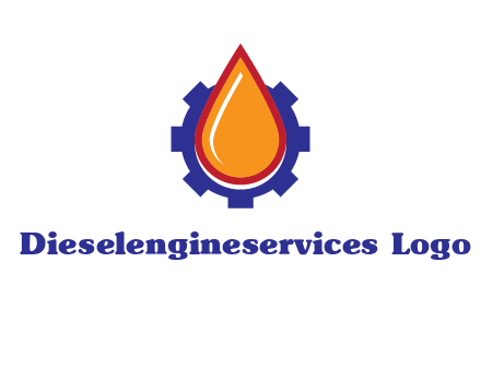 drop in gear energy logo