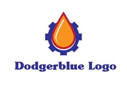 drop in gear energy logo
