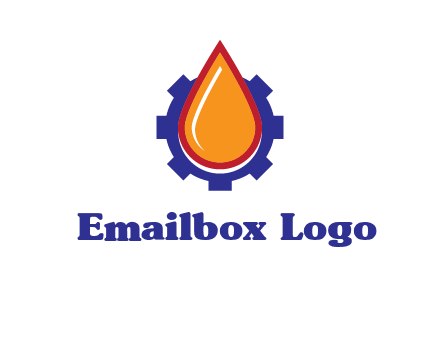 drop in gear energy logo