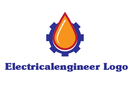 drop in gear energy logo