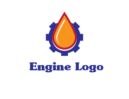 drop in gear energy logo