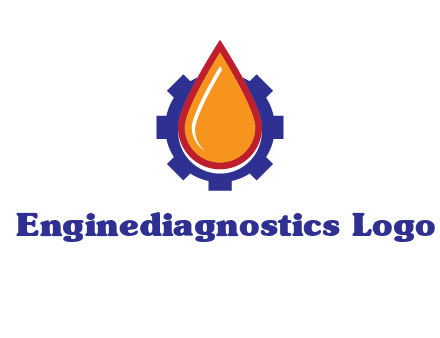 drop in gear energy logo