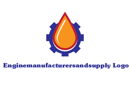 drop in gear energy logo
