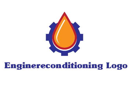 drop in gear energy logo