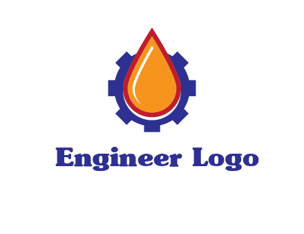 drop in gear energy logo
