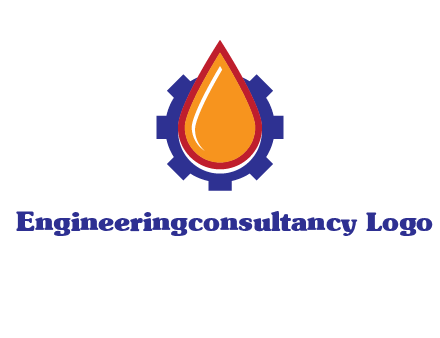 drop in gear energy logo