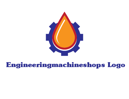 drop in gear energy logo
