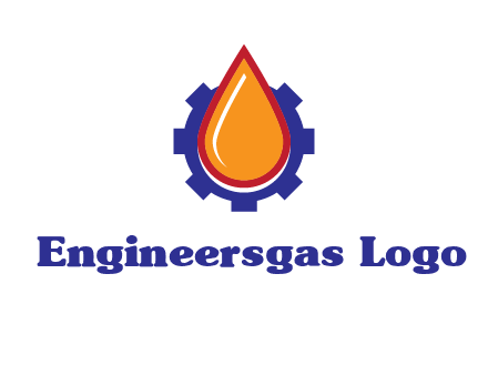 drop in gear energy logo