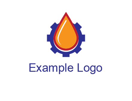 drop in gear energy logo