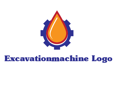 drop in gear energy logo