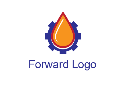 drop in gear energy logo