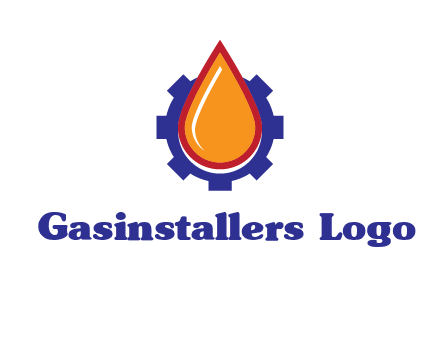 drop in gear energy logo