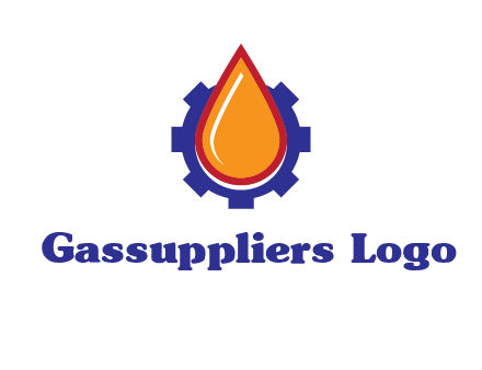 drop in gear energy logo