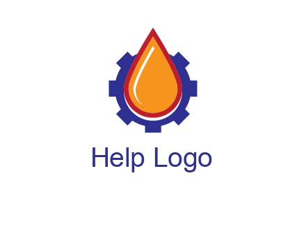 drop in gear energy logo