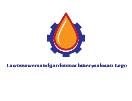 drop in gear energy logo