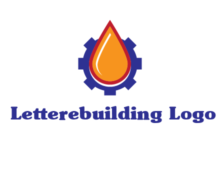 drop in gear energy logo