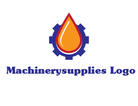 drop in gear energy logo