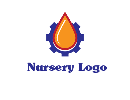 drop in gear energy logo