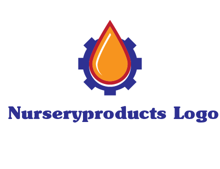drop in gear energy logo