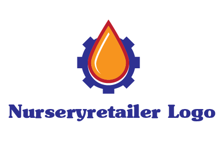 drop in gear energy logo