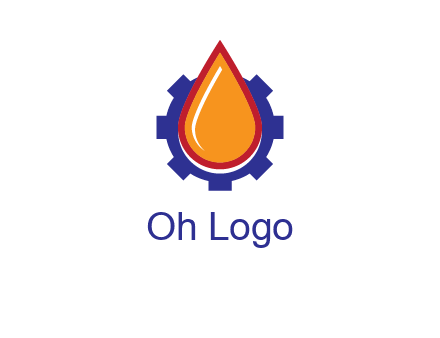 drop in gear energy logo